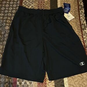 Champion Navy Shorts